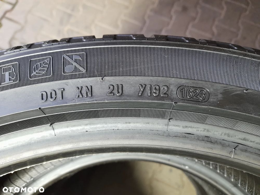 Opony zimowe Pirelli Scorpion Winter 255/40 22 103H M+S - 5