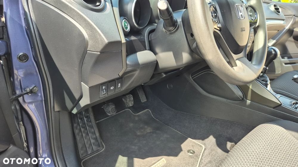 Honda Civic 1.4 i-VTEC Comfort - 19