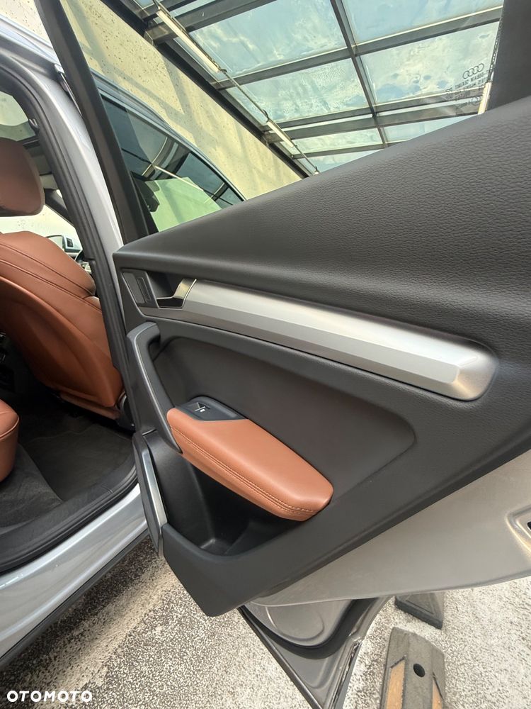 Audi Q5 Sportback 40 TDI quattro S tronic edition one - 36