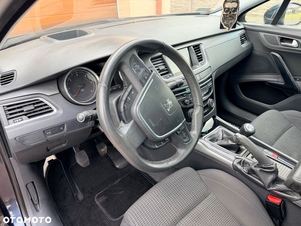 Peugeot 508 BlueHDi 120 Stop&Start Business-Line - 37