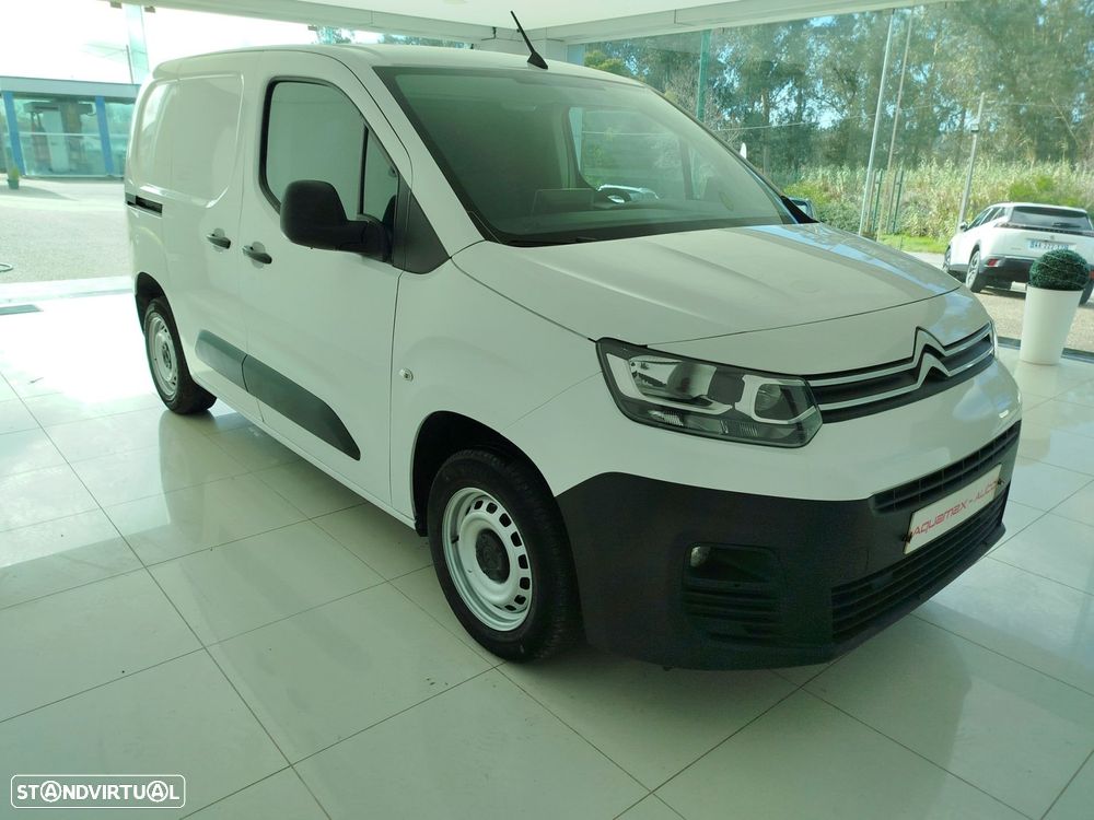Citroën Berlingo 1.5 BlueHDi M Feel - 33