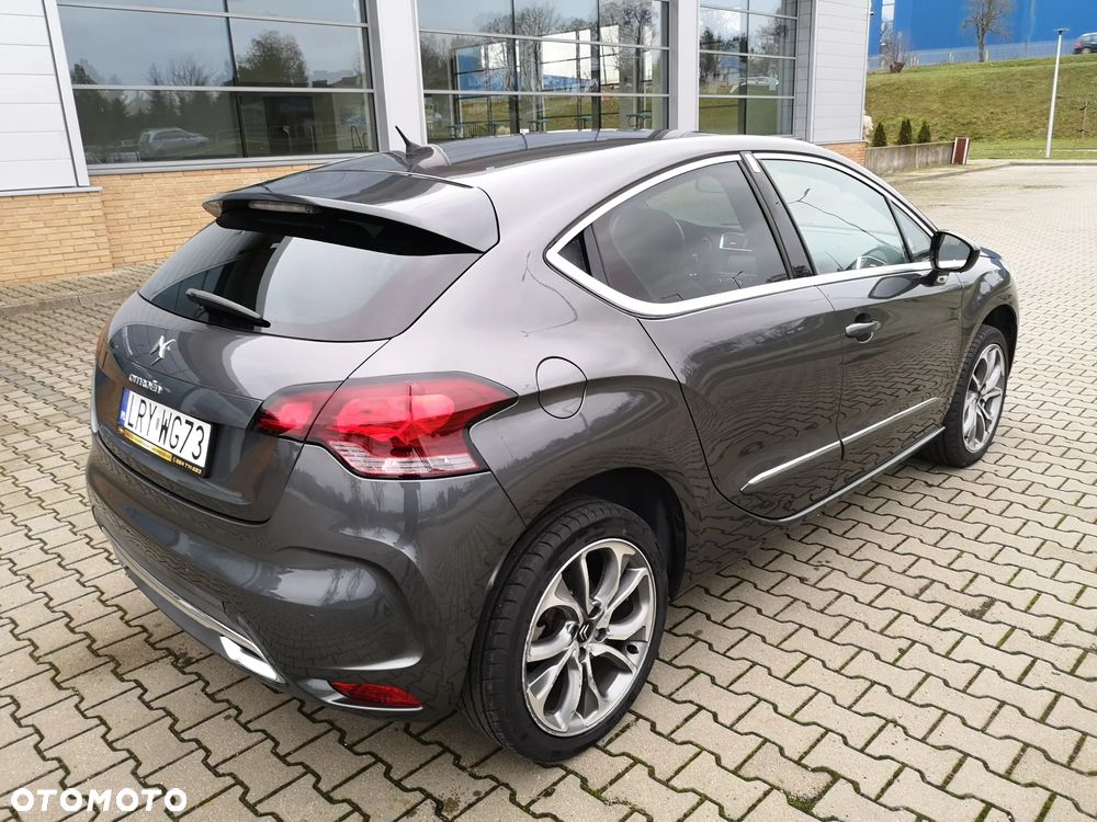 Citroën DS4 THP 160 Automatik SoChic - 24