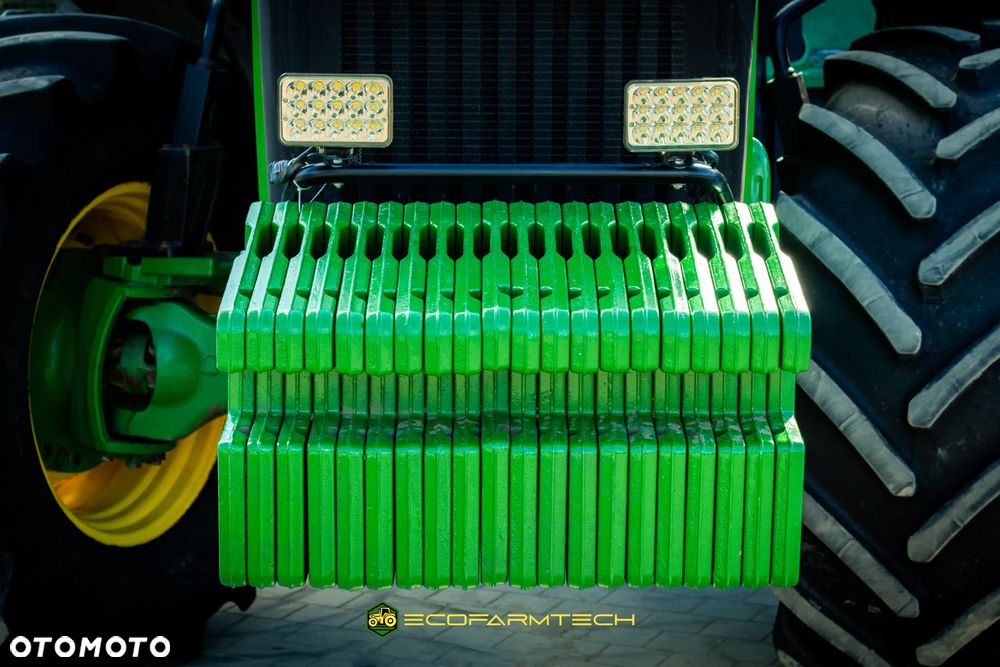 John Deere 8220 - 30