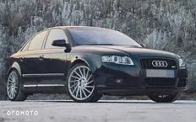 AUDI A4 B7 04-08 BŁOTNIK Prawy Lewy LY9B - 1