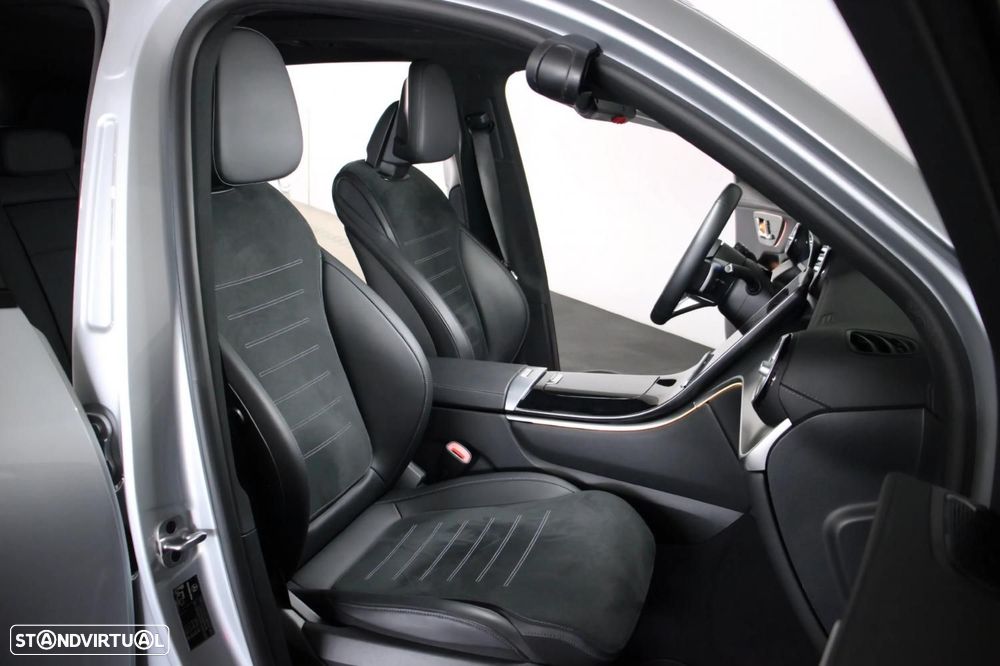 Mercedes-Benz GLC 400 e 4Matic - 12