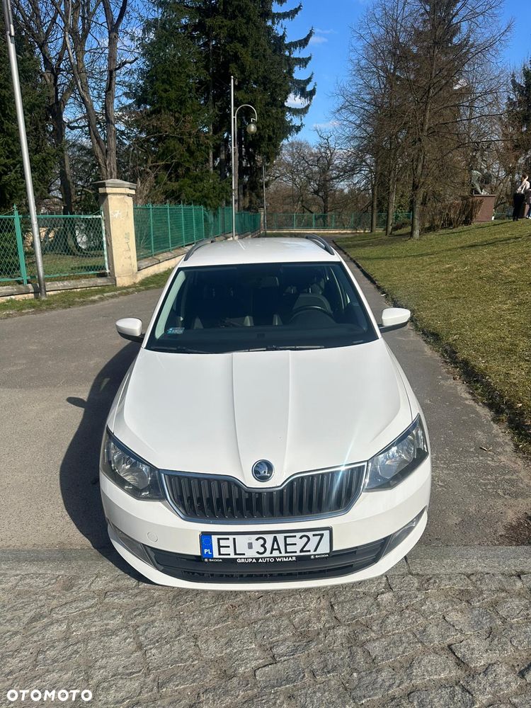 Skoda Fabia 1.0 Active - 4