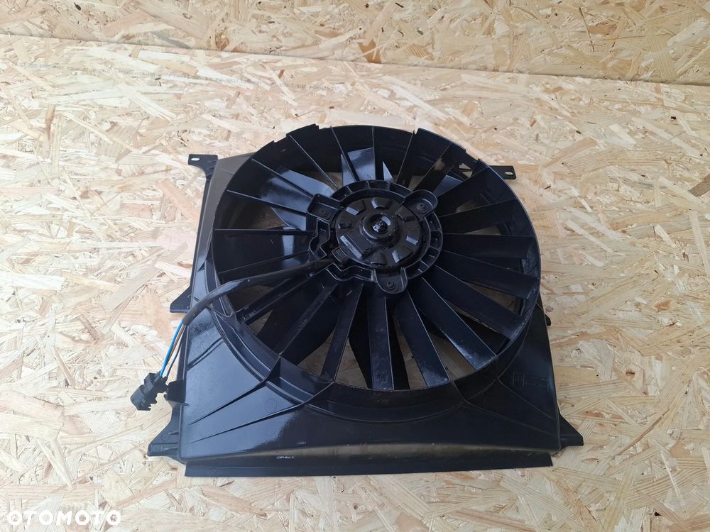 BMW E36 WENTYLATOR CHŁODNICY KLIMATYZACJI M43 1.6 1.8