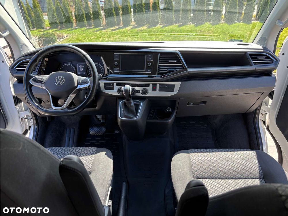 Volkswagen Multivan 2.0 TDI L1 Comfortline DSG - 6