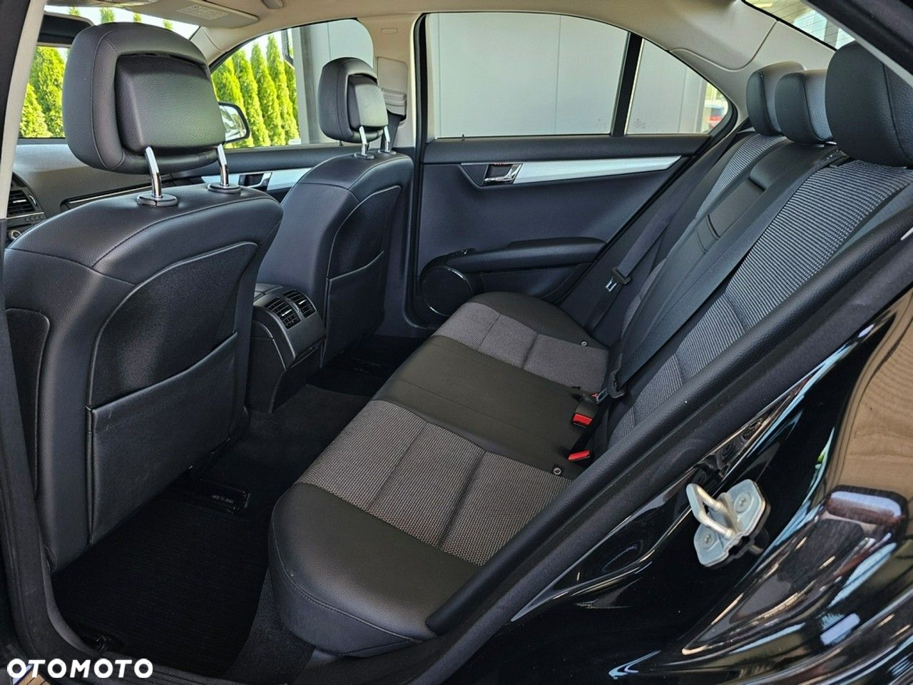 Mercedes-Benz Klasa C - 22