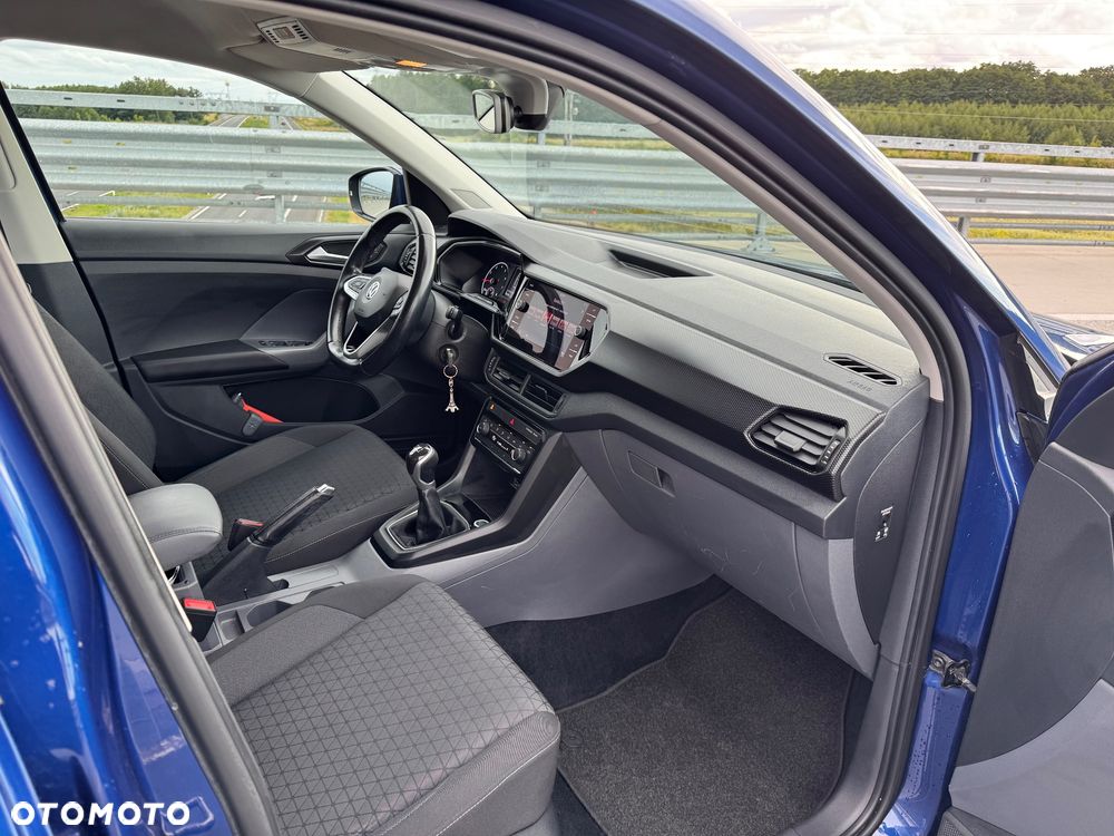 Volkswagen T-Cross 1.0 TSI - 19