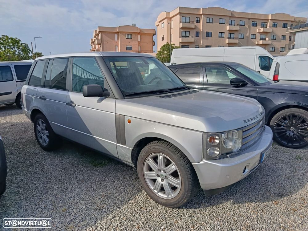 Land Rover Range Rover 3.0 TD6 HSE - 1