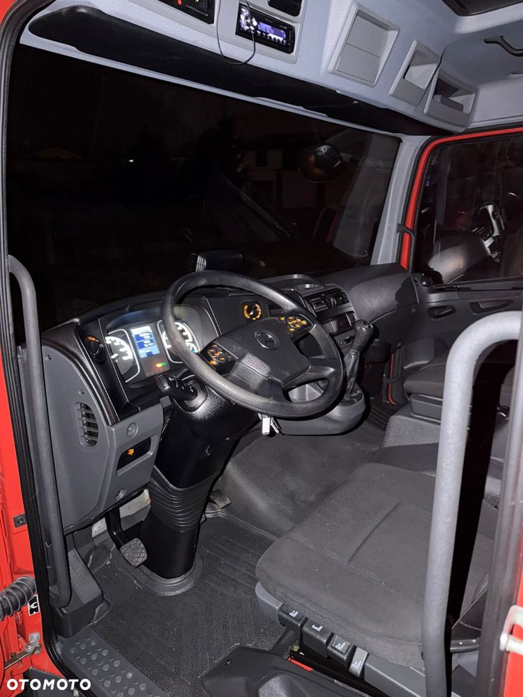 Mercedes-Benz Atego 816 - 21