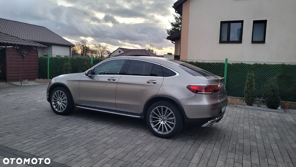 Mercedes-Benz GLC 220 d 4-Matic - 2
