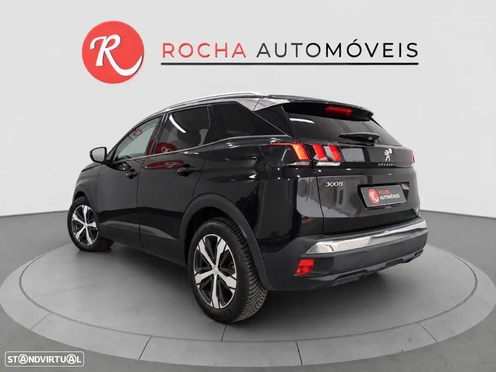 Peugeot 3008 PureTech 130 Stop & Start GPF EAT8 Active - 10