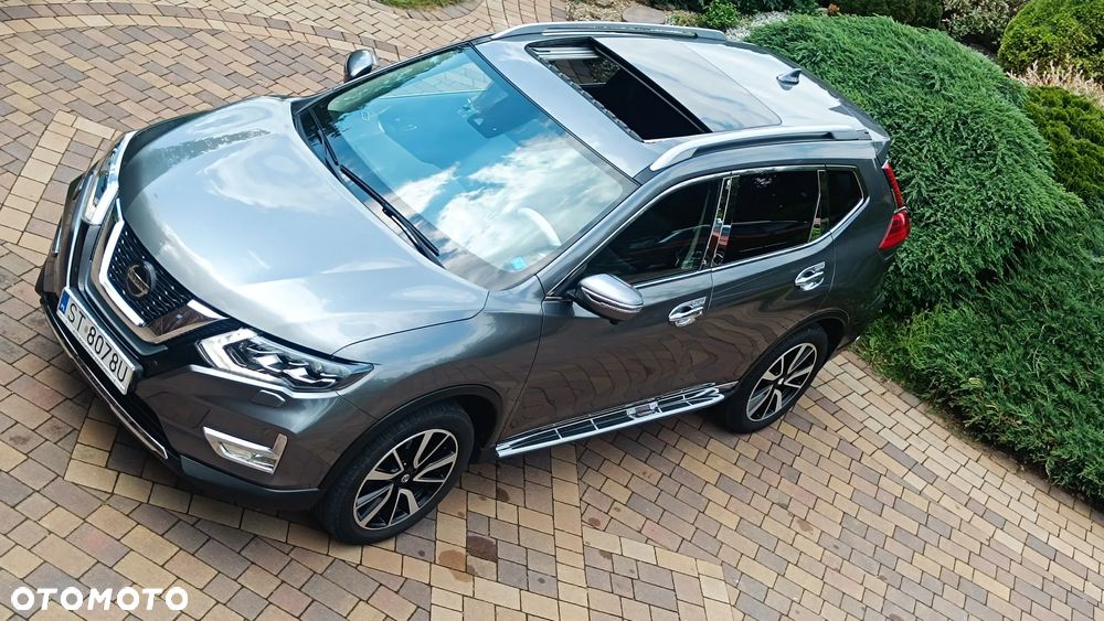 Nissan X-Trail 1.3 DIG-T N-Connecta 2WD DCT - 4