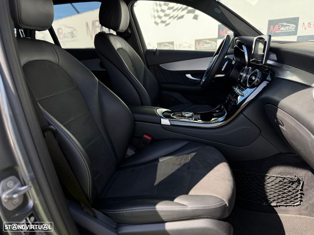 Mercedes-Benz GLC 250 d AMG Line 4-Matic - 50