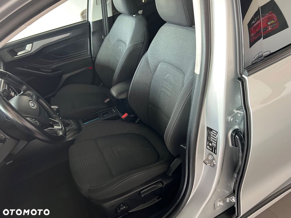 Ford Focus 1.5 EcoBlue Start-Stopp-System ACTIVE - 14