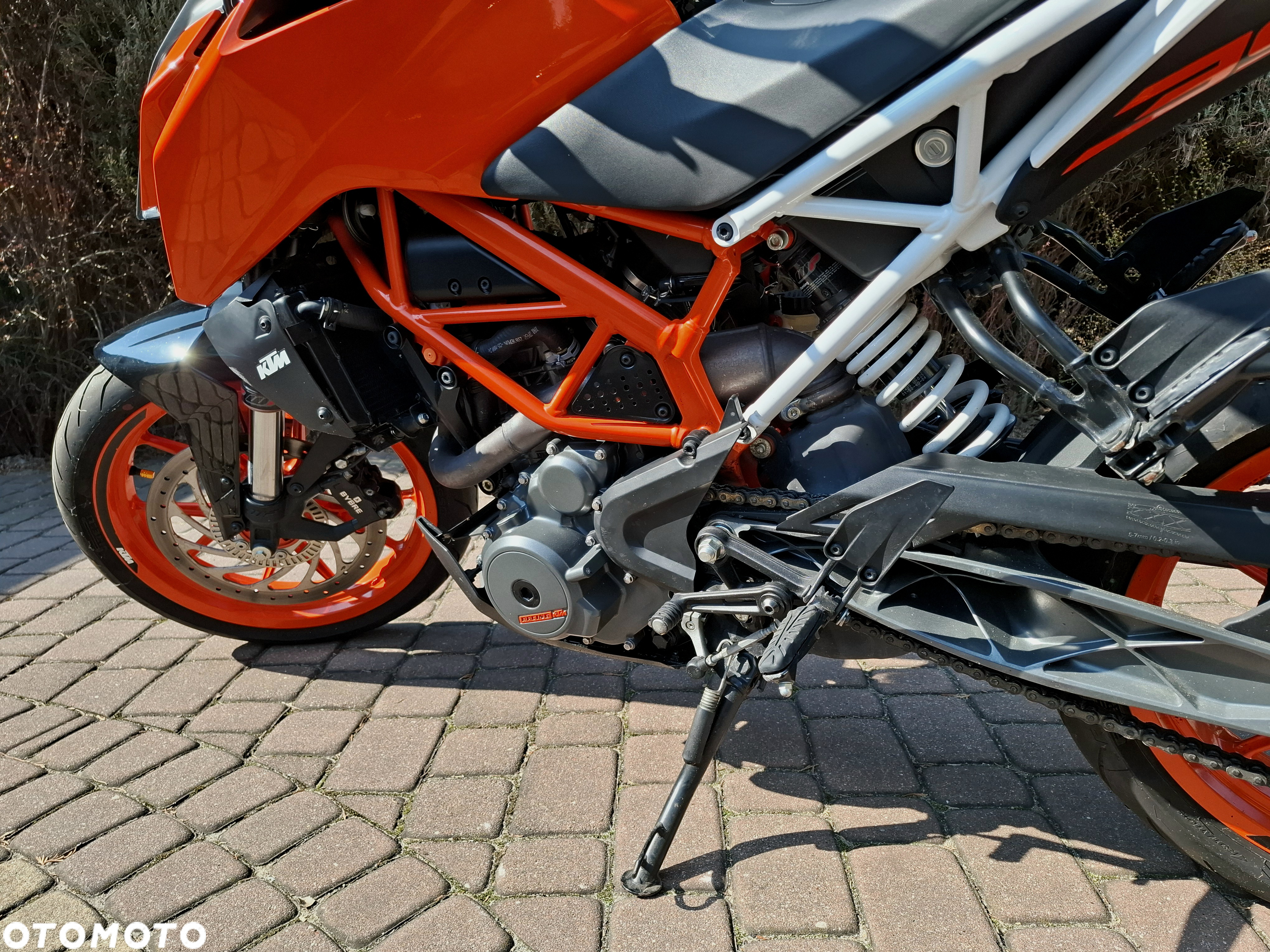 KTM Duke - 9