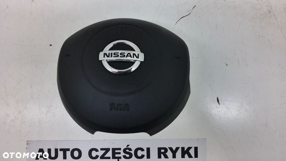 Nissan K12 lift Poduszka Powietrzna AIRBAG kierowcy - 2