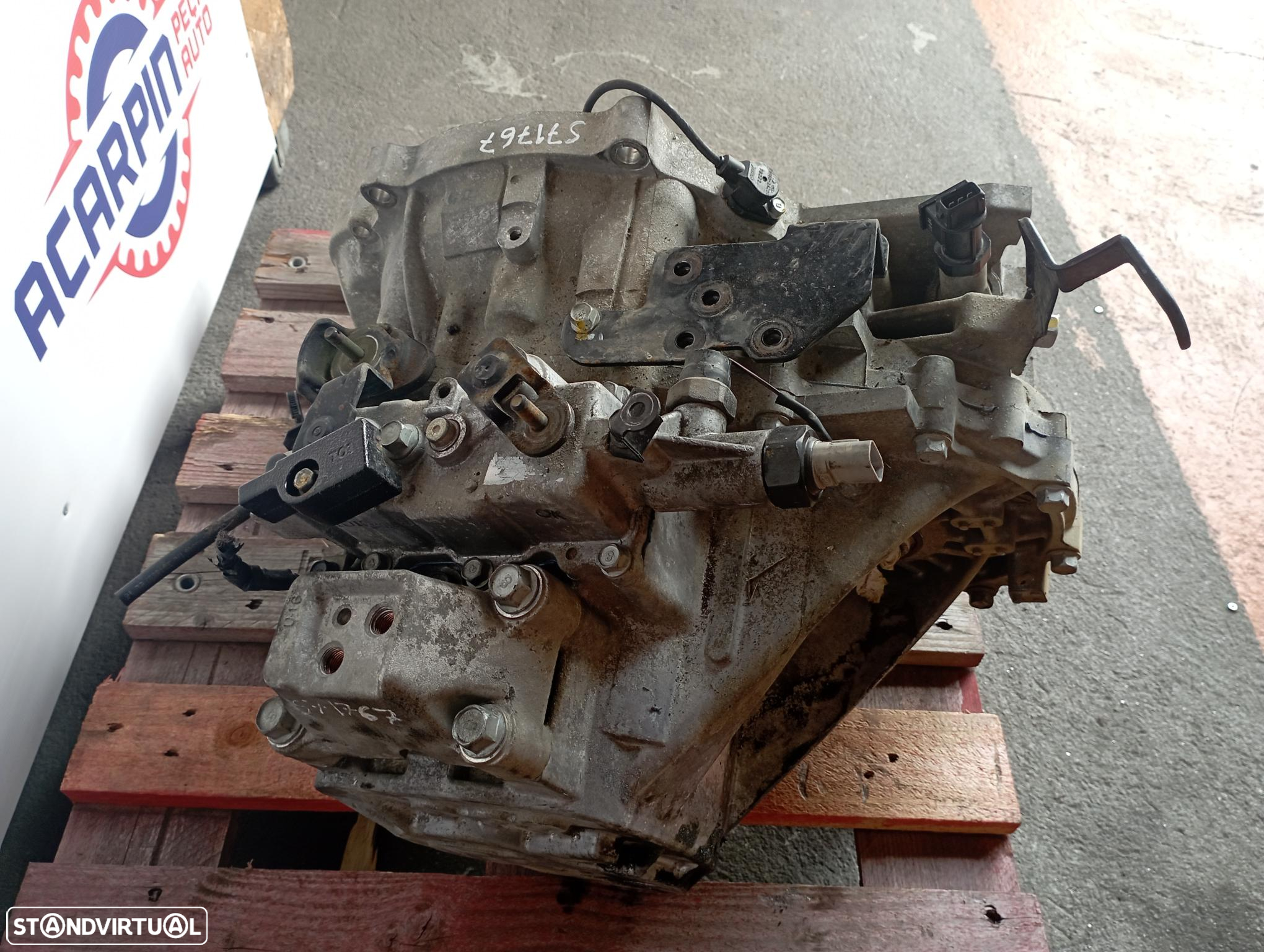 Caixa Velocidades Kia Ceed / Hyundai I30 1.6 Crdi Ref. S71767 / M56CF2 - 2
