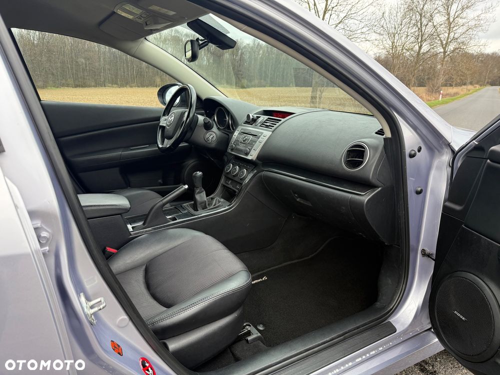 Mazda 6 Sport 2.0 CD DPF Exclusive - 15