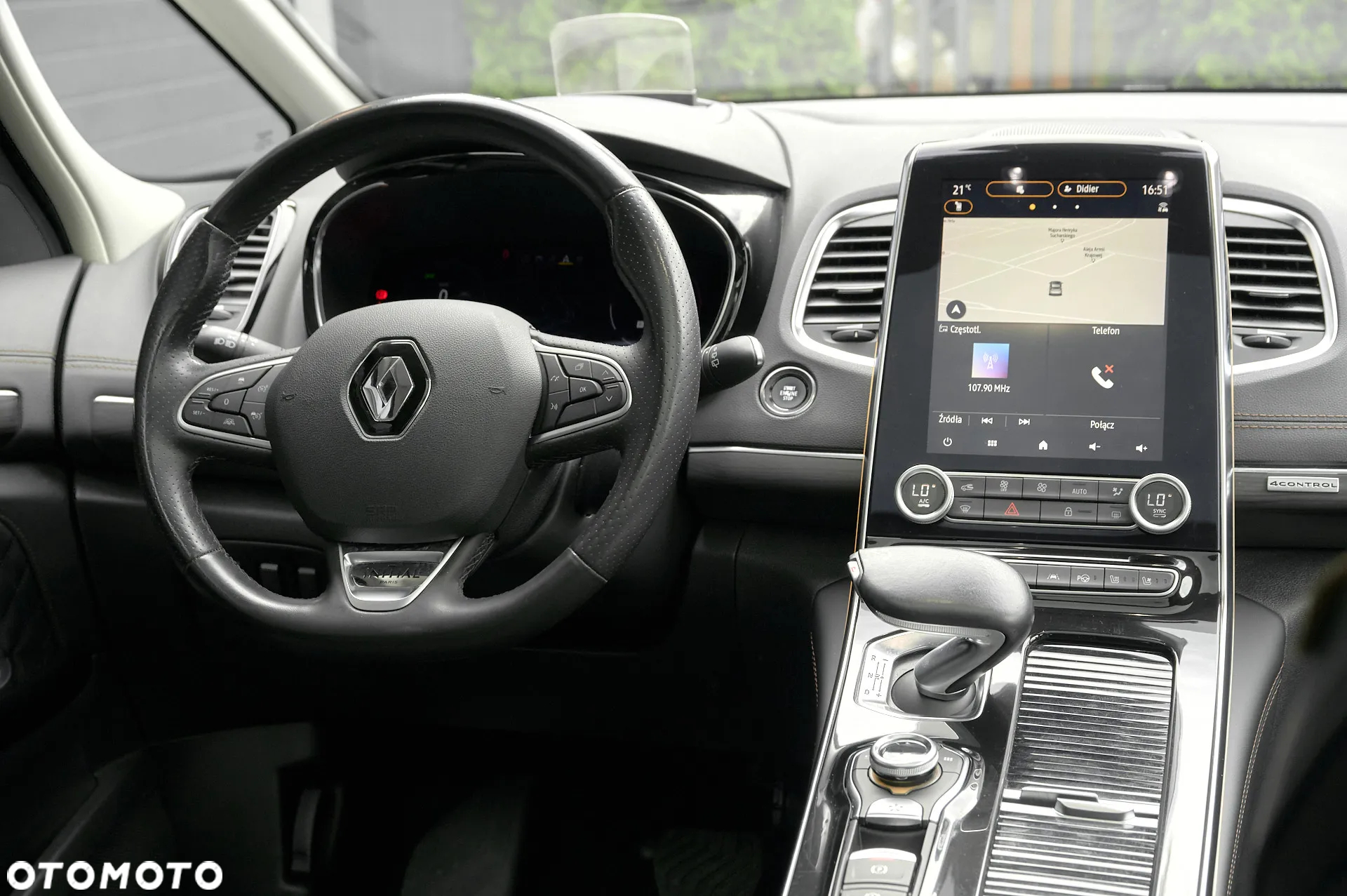Renault Espace 2.0 Blue dCi Initiale Paris EDC - 21