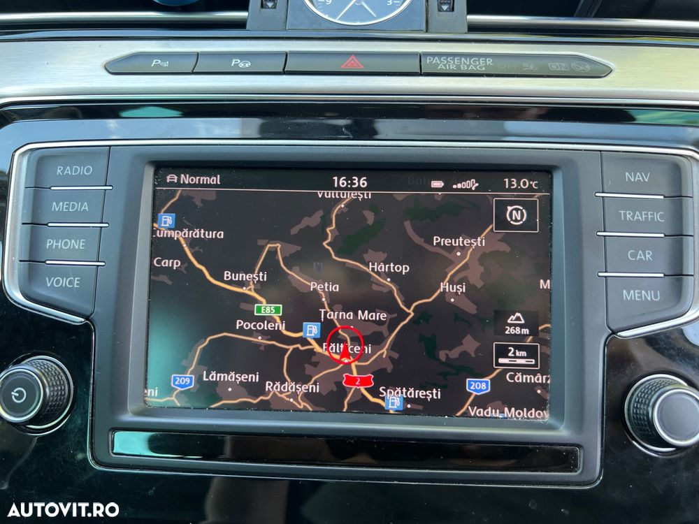 Volkswagen Passat 2.0 TDI DSG 4Motion Highline - 20