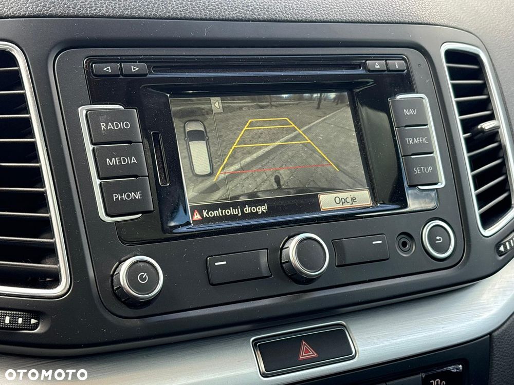 Volkswagen Sharan 2.0 TDI DSG BlueMotion Technology Cup - 29