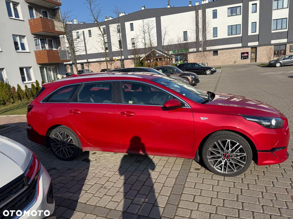 Kia Ceed 1.5 T-GDI M - 5