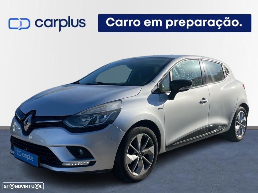 Renault Clio 0.9 TCe Zen - 1