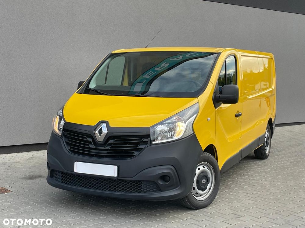 Renault Trafic - 1