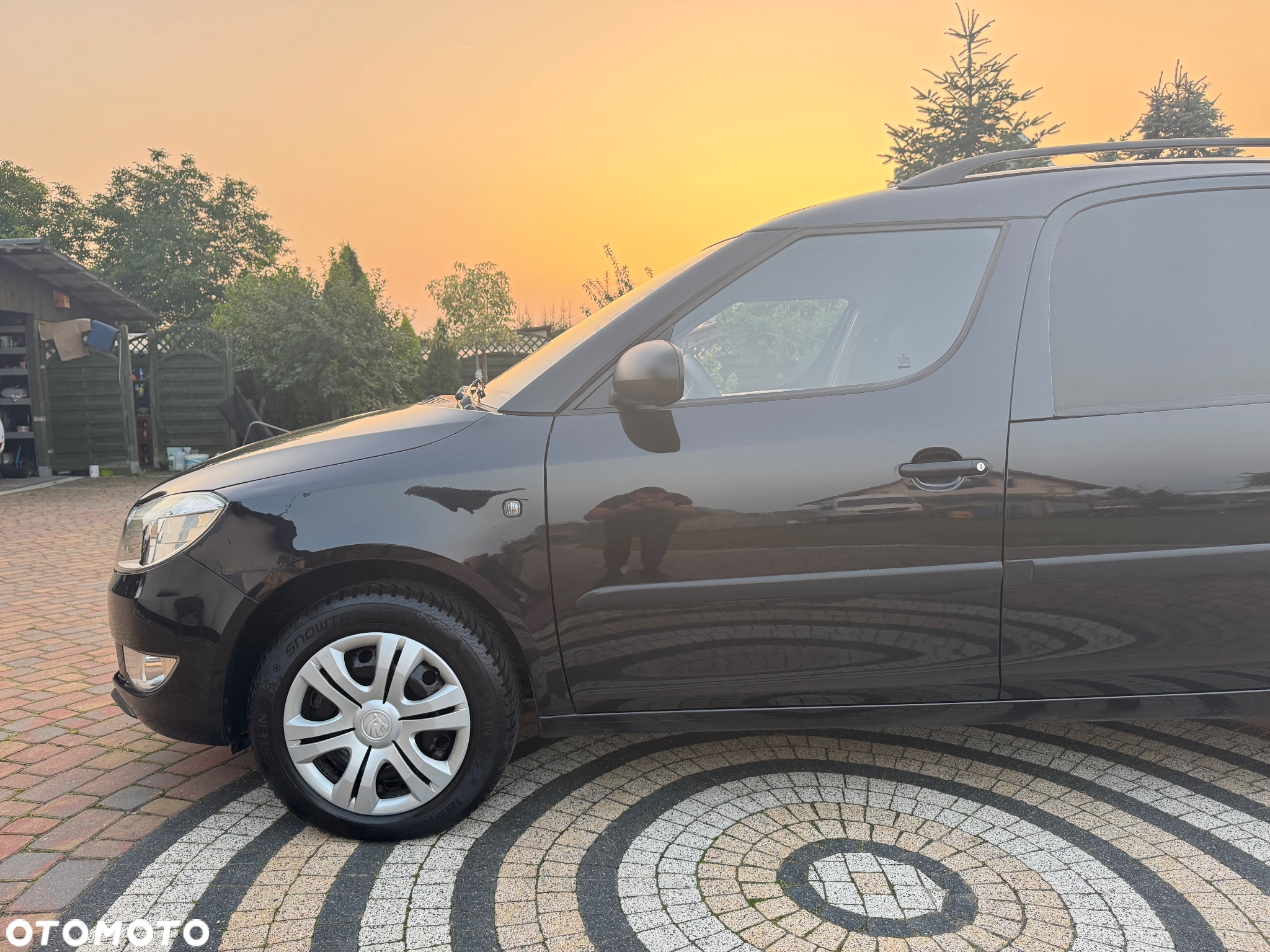 Škoda Praktik - 11