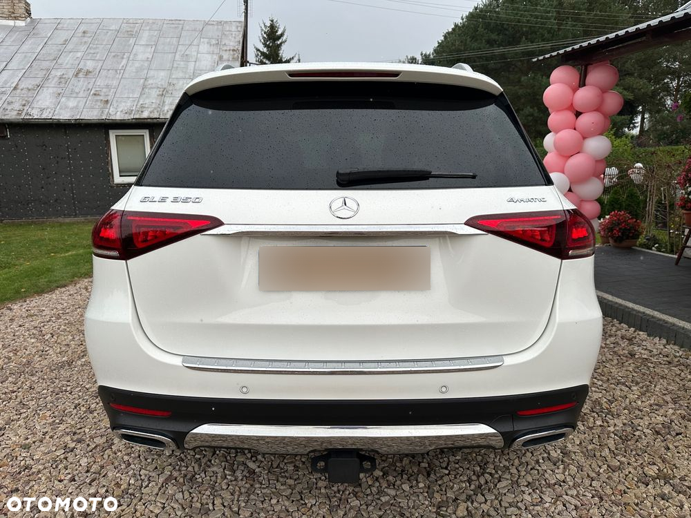 Mercedes-Benz GLE - 7