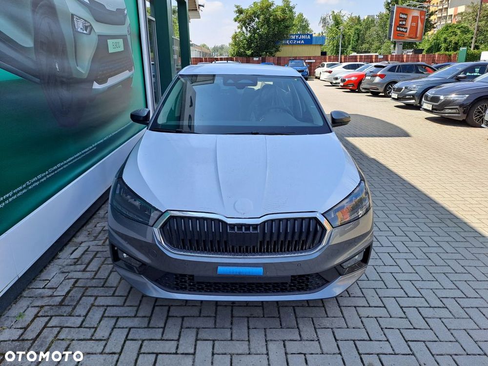 Skoda Fabia 1.0 TSI Drive - 4