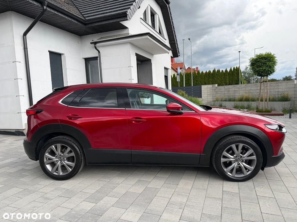 Mazda CX-30 SKYACTIV-D 1.8 SELECTION - 4