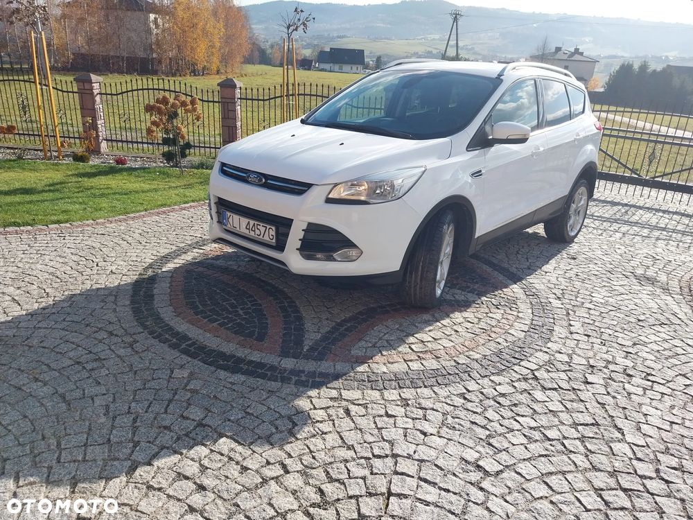 Ford Kuga - 5
