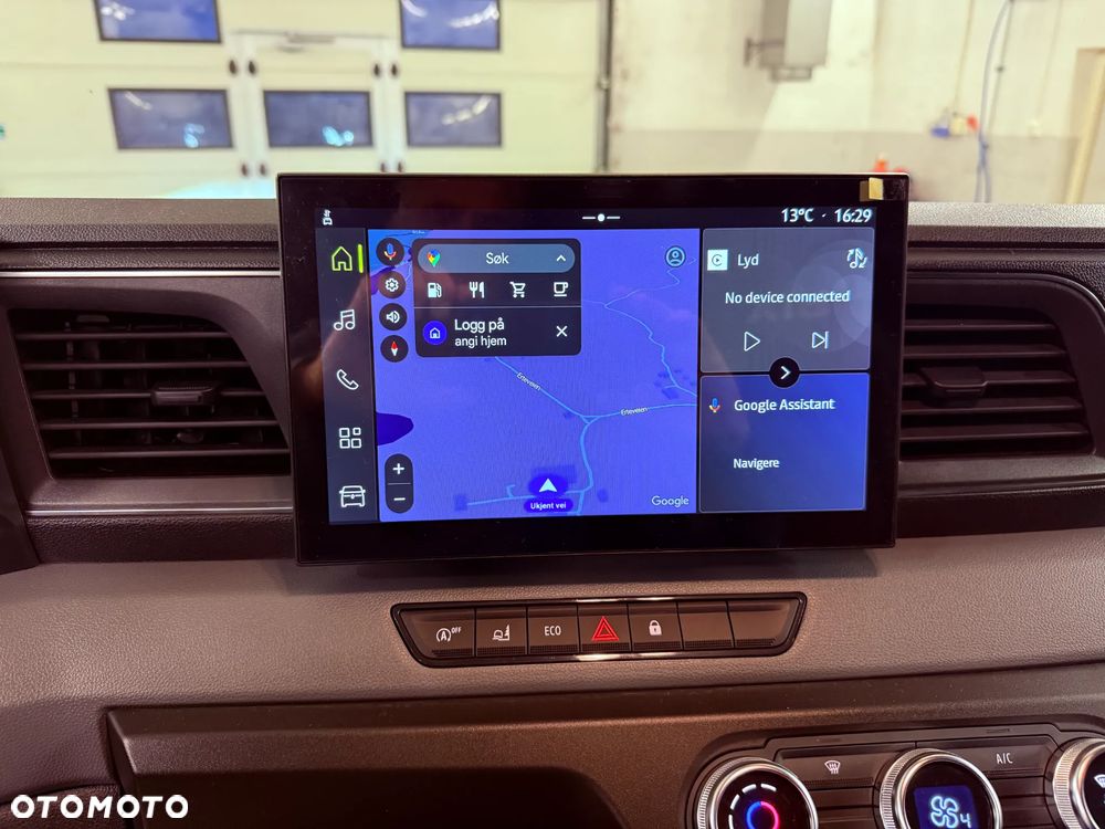 Renault MASTER IV Nowy koniowóz STX Automat, GWARANCJA - 17