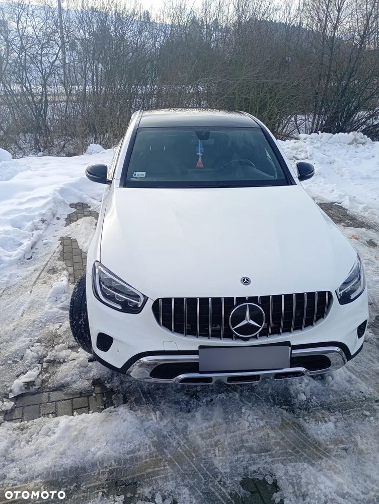 Mercedes-Benz GLC 220 d - 6