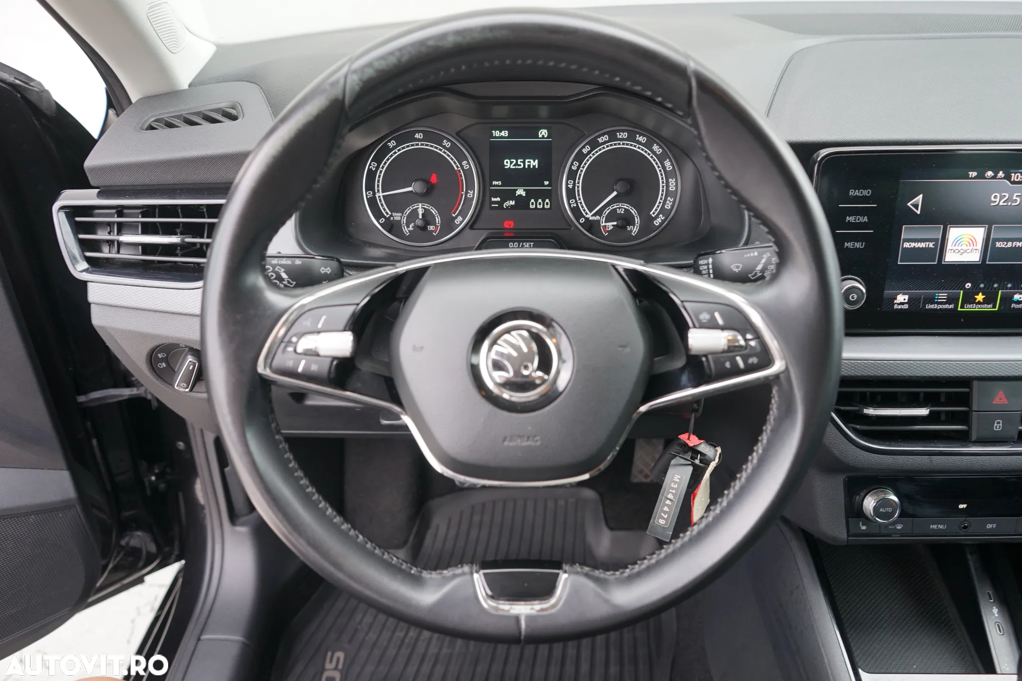 Skoda Scala 1.0 TSI Ambition - 12