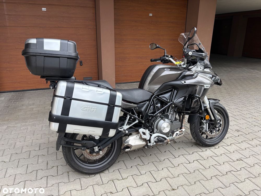 Benelli TRK 502X - 9