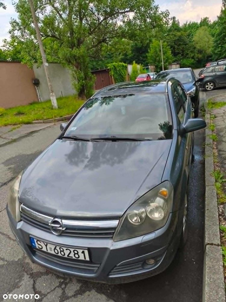 Opel Astra - 1