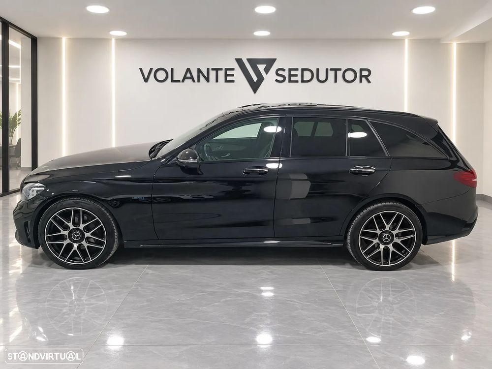 Mercedes-Benz C 300 de Edition - 4