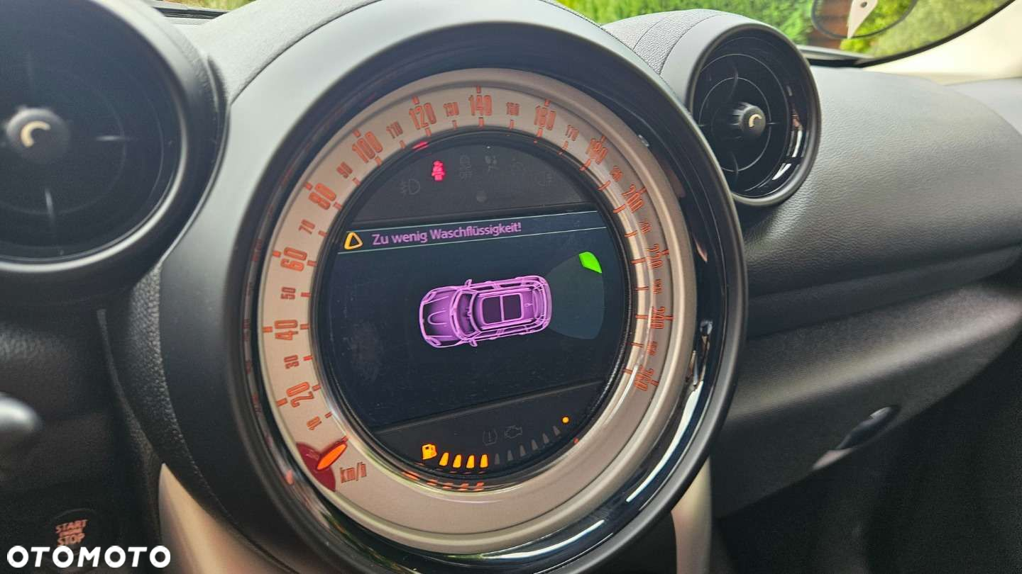 MINI Countryman Cooper D All4 Park Lane Chili - 26