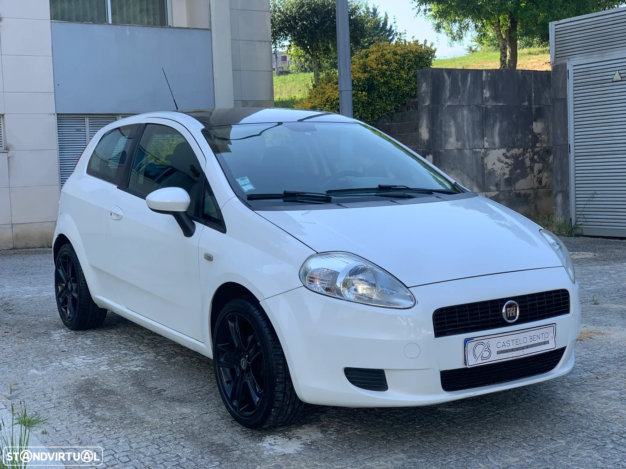 Fiat Grande Punto 1.3 M-Jet Dynamic - 2