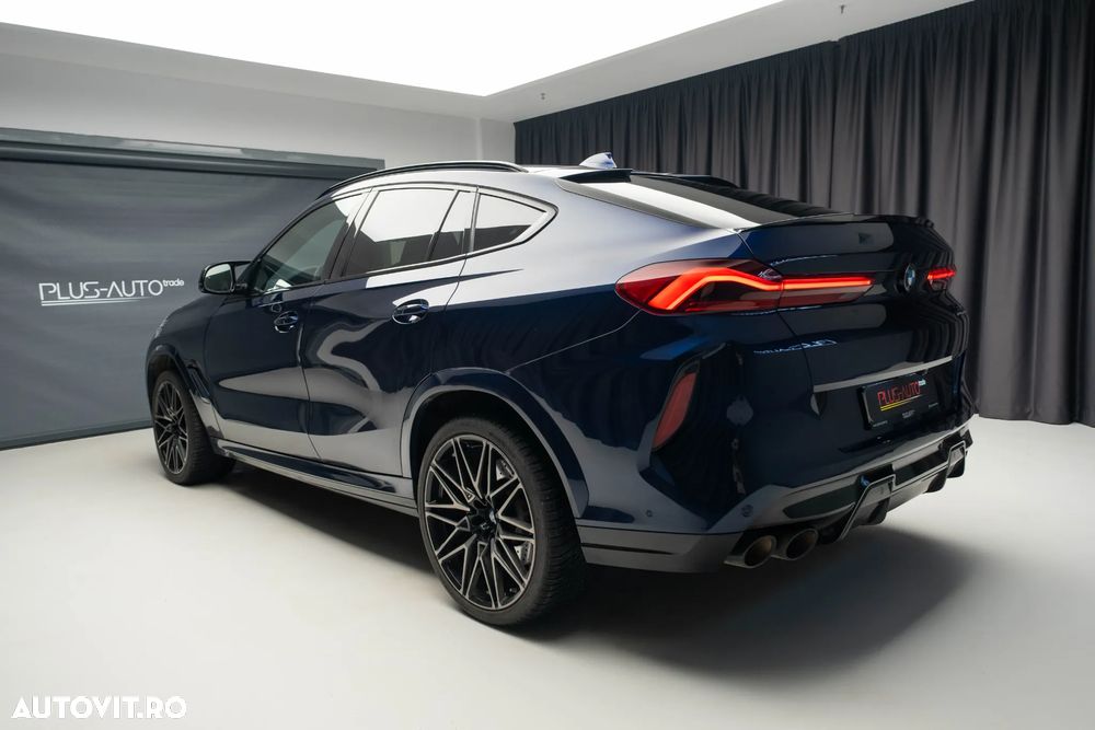 BMW X6 M Competition - 7
