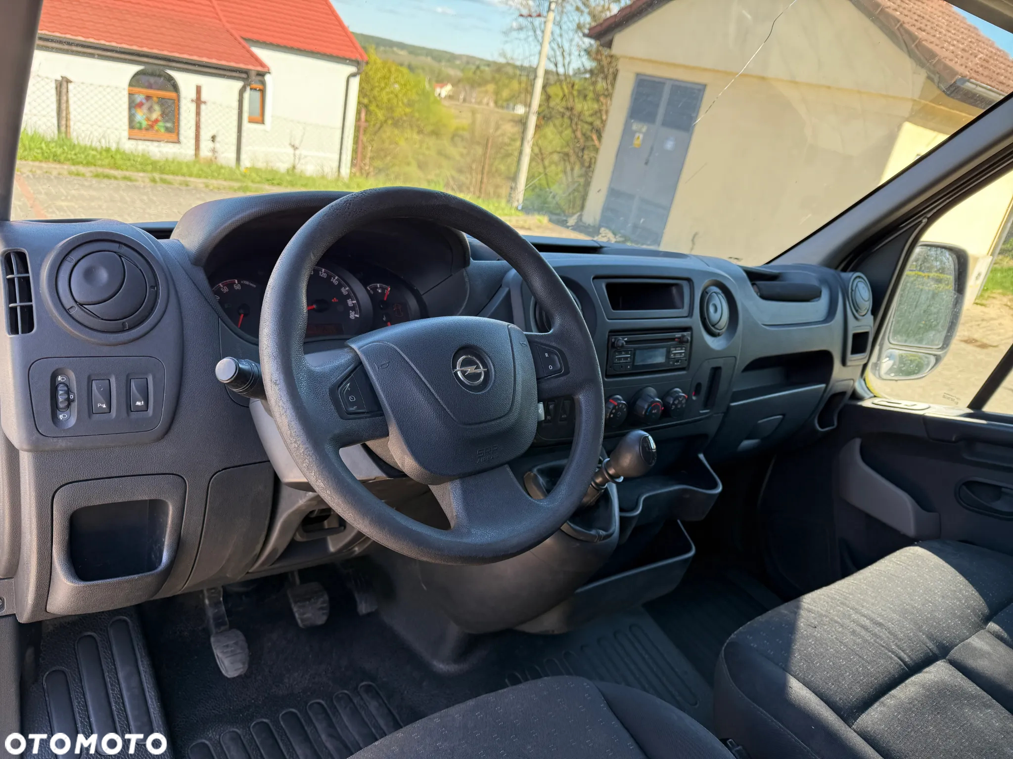 Opel MOVANO MASTER NV400 - 23