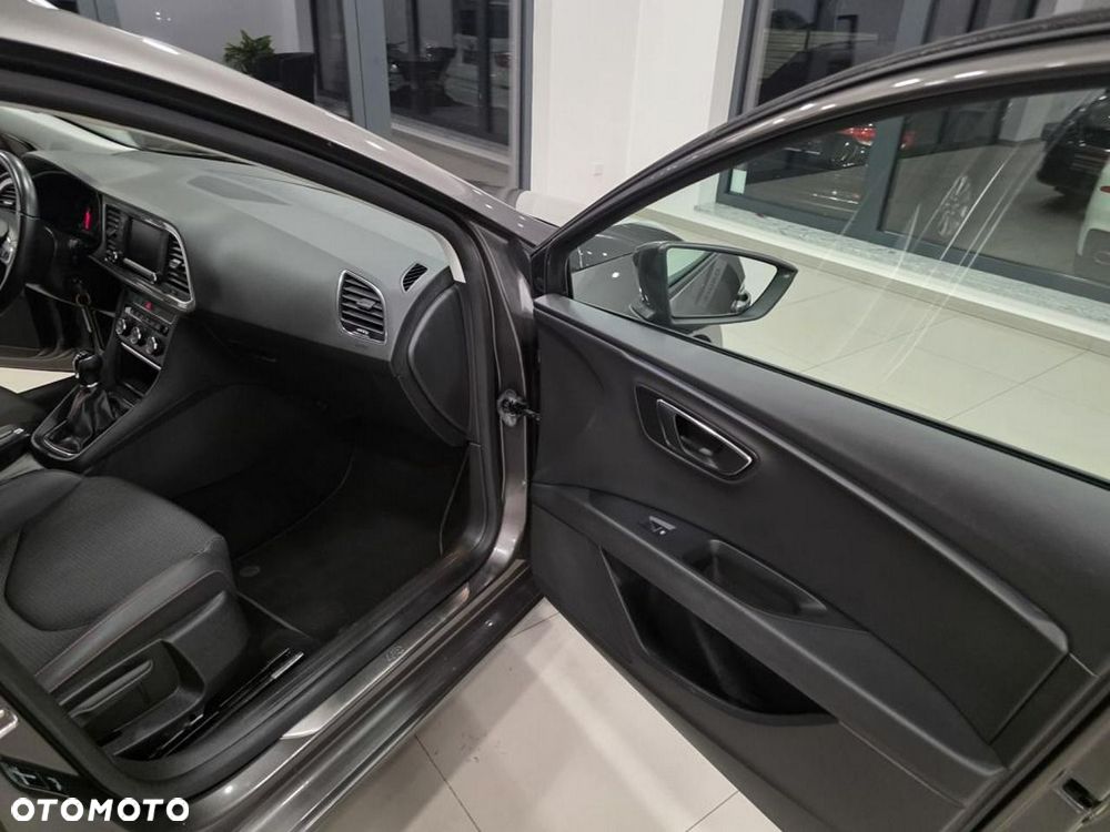 Seat Leon 1.4 TSI FR S&S - 23