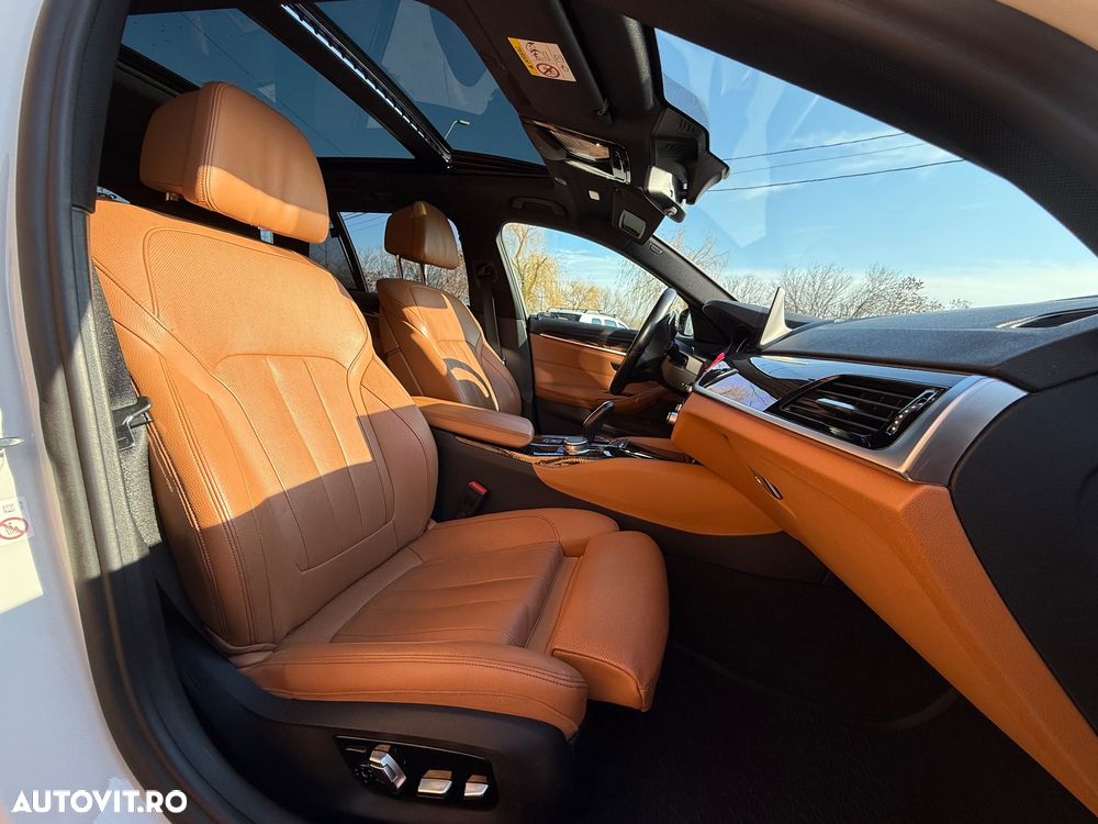 BMW Seria 5 530d xDrive AT - 19