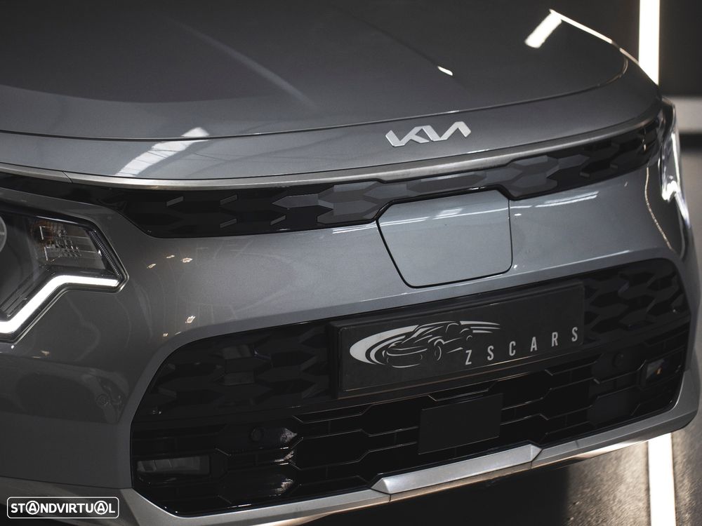 Kia e-Niro Spirit - 10