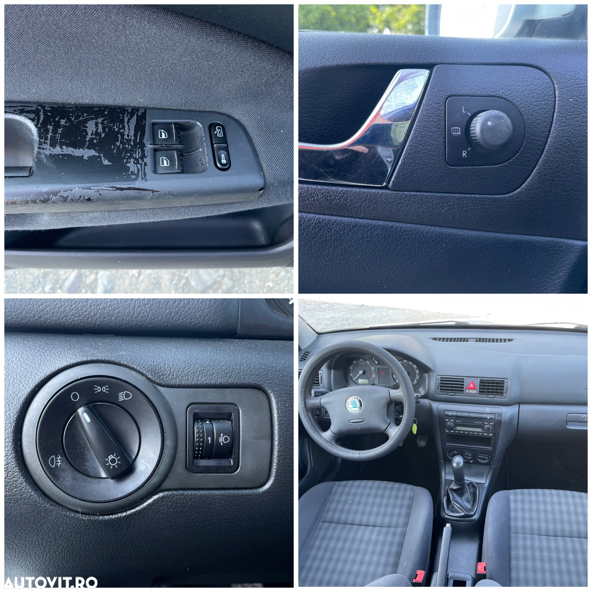 Skoda Octavia 1.6 Tour - 8